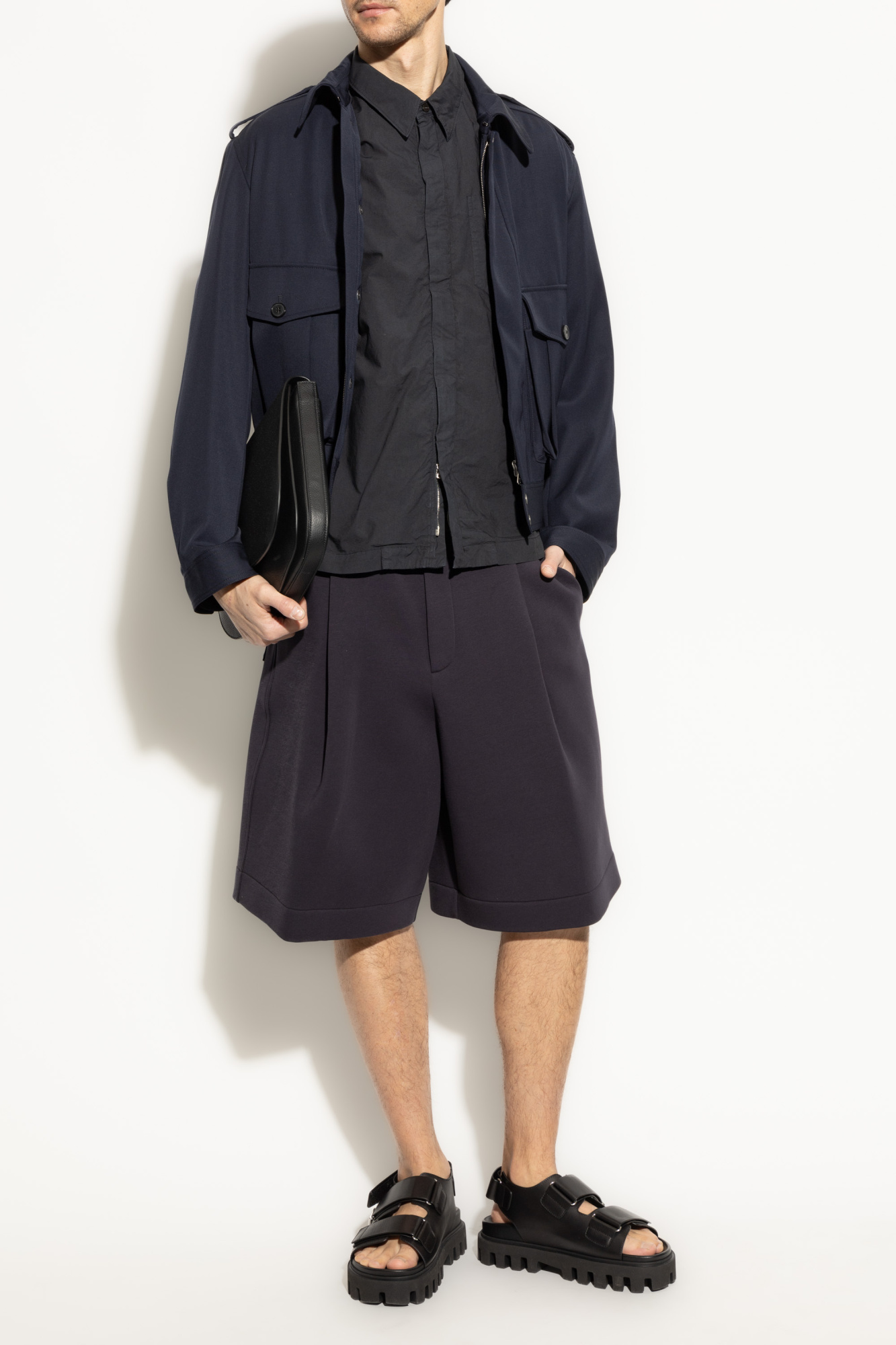 Dries Van Noten Shirt with pocket | Men's Clothing | Vitkac Dries Van Noten Shirt with pocket | Men's Clothing | Vitkac